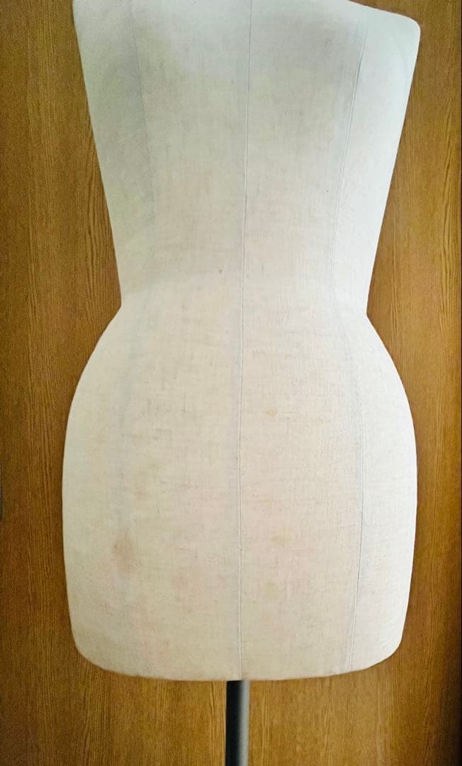 東京キイヤ トルソー マネキン ボディ KIIYA サイズL2 17号　服飾