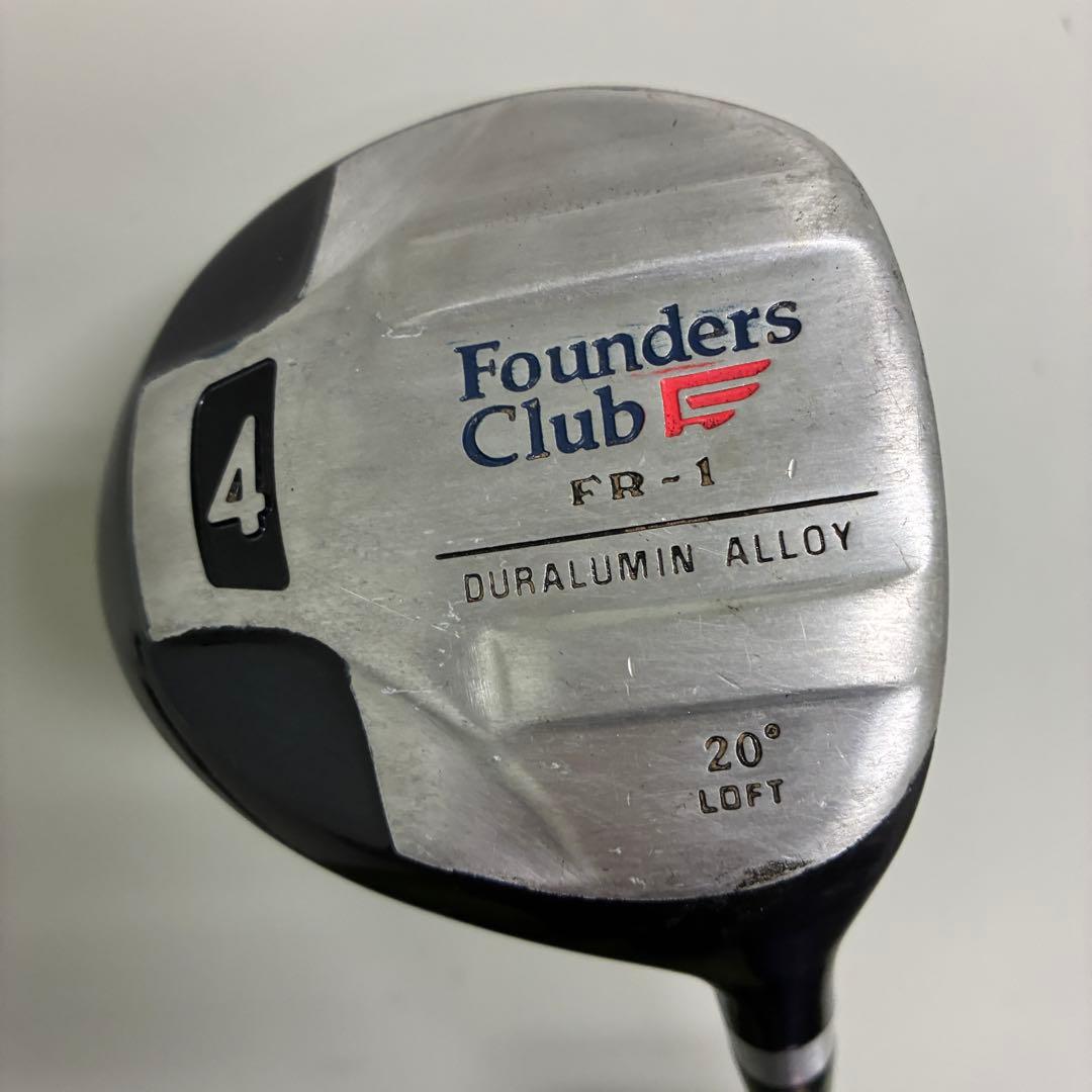 メンズゴルフクラブセット　【Founders Club】【フルセット】
