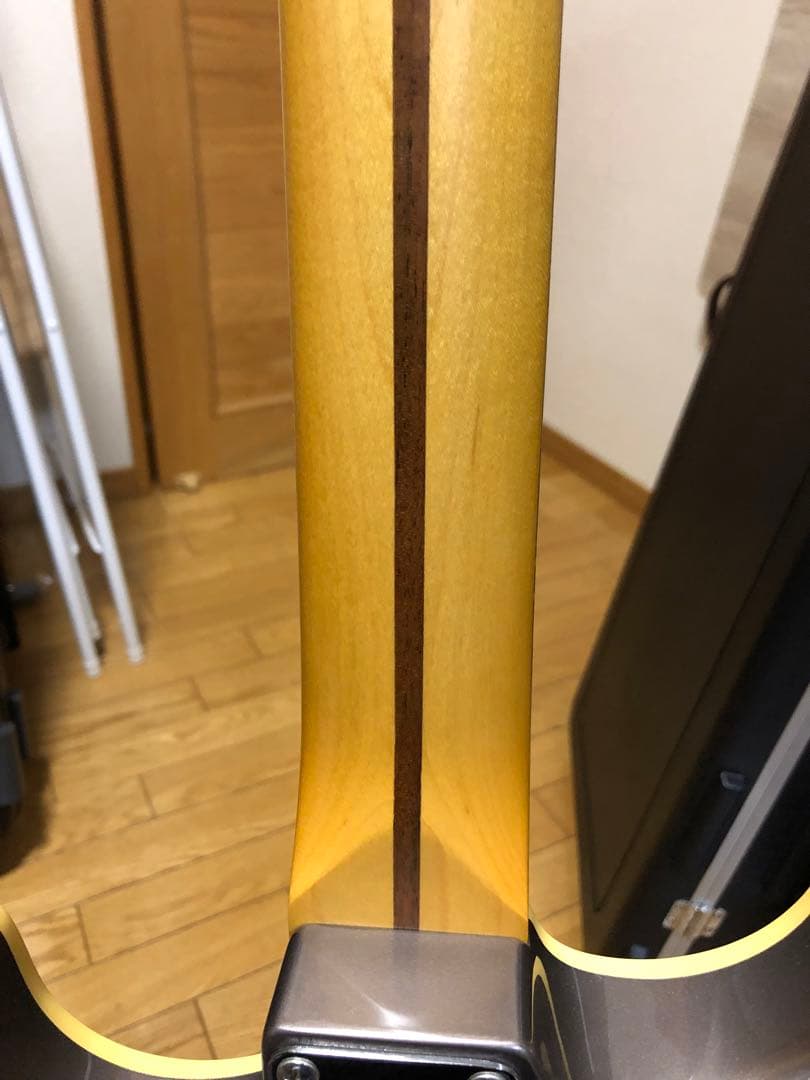 Fender Japan エレキギター エアロダイン