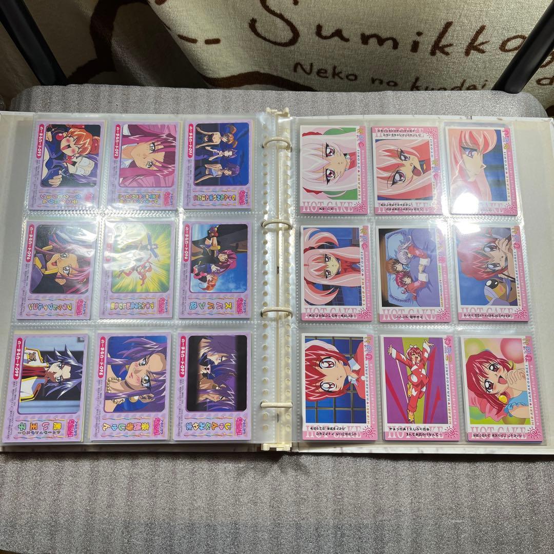 アキハバラ電脳組　第一弾　フルコンプ（AXプロモ無し）