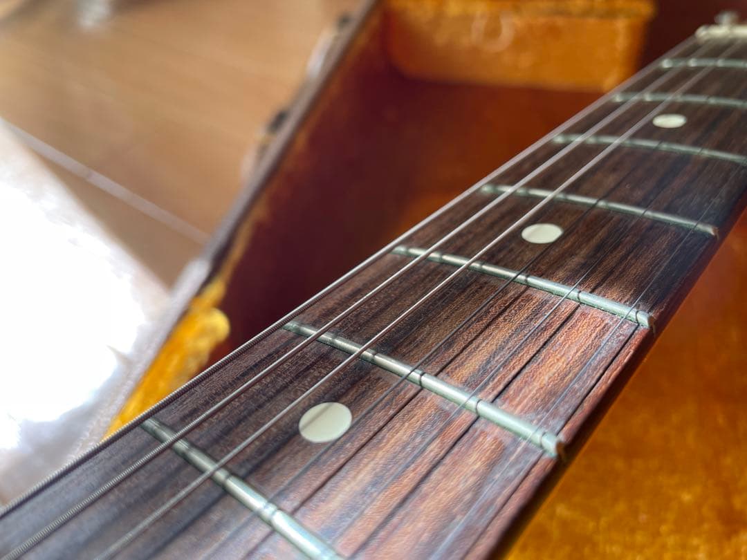 Fender jaguar American vintage ‘62