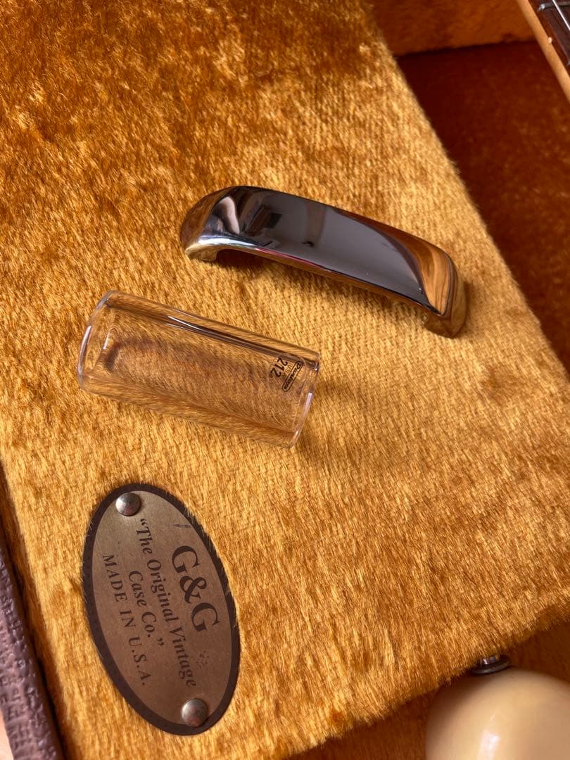 Fender jaguar American vintage ‘62