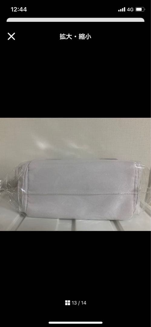 【新品未使用】トミー ヒルフィガー ゴルフ ミニボストン ラウンドバッグ