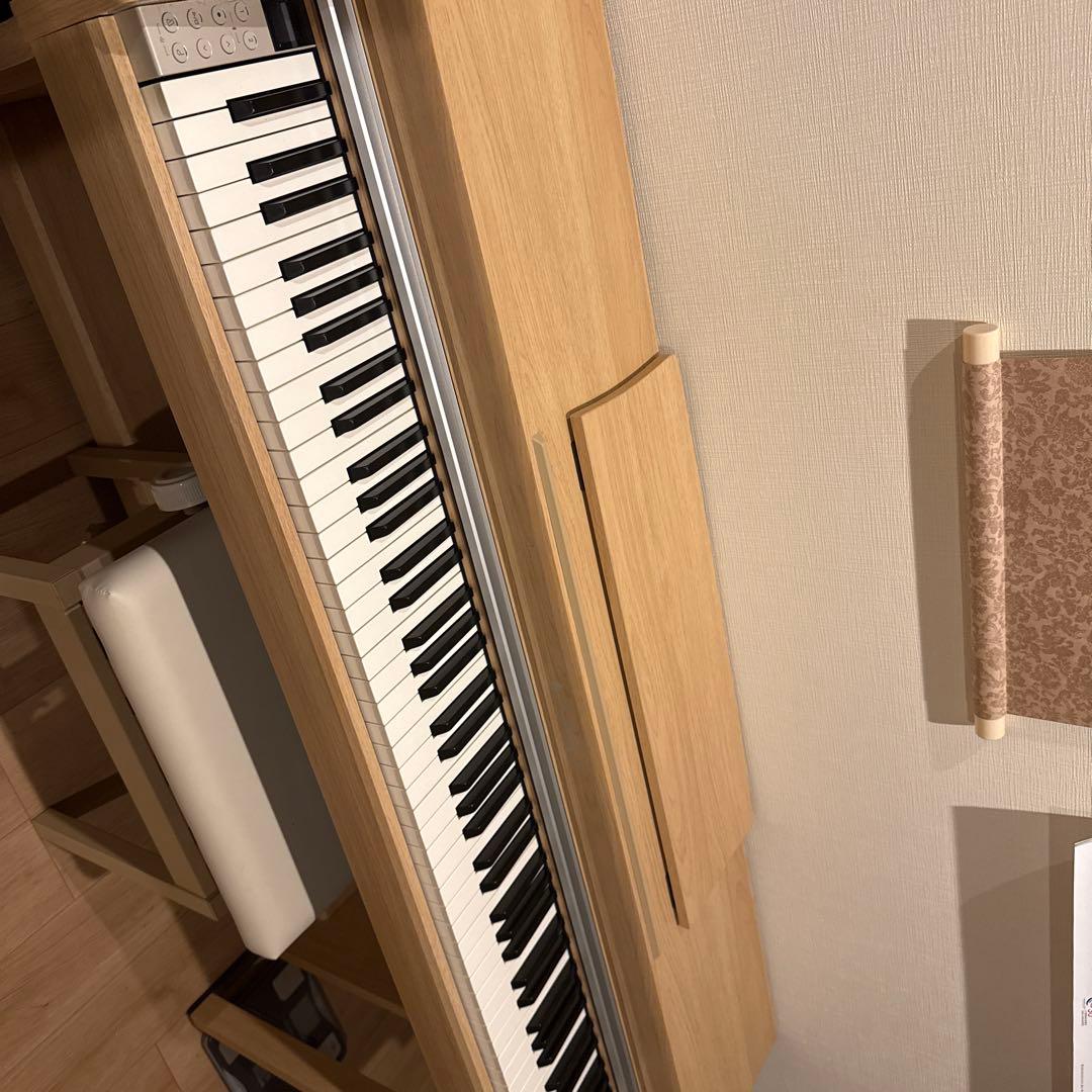 penKAWAI デジタルピアノ ナチュラルウッド