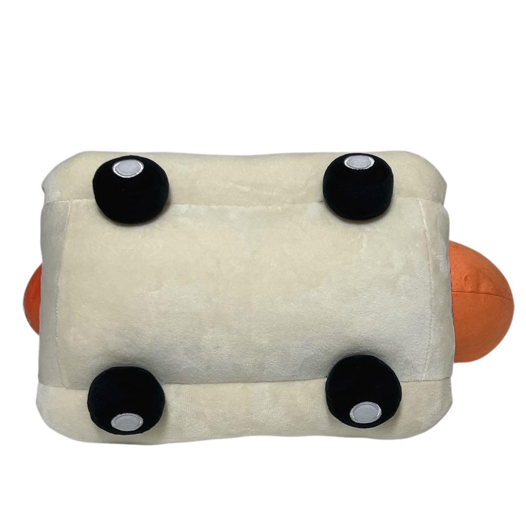 【激レア】プリマウインナー号 ソップリン ぬいぐるみ プリマハム 香薫