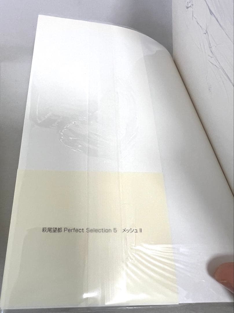 【貴重✨全巻初版・帯付き】萩尾望都　パーフェクトセレクション　全巻セット