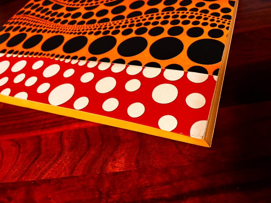 ラ*ー様 Louis Vuitton×草間彌生 限定ファインブック