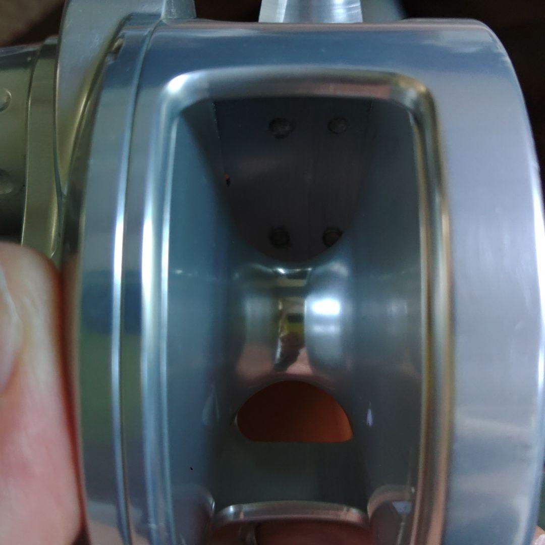 アンバージャック アキュレートバリアントBV2-600NN 左