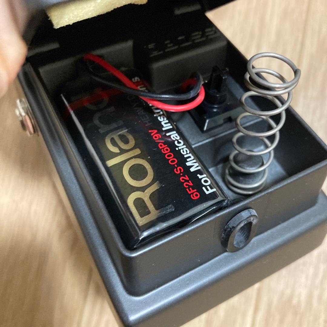 BOSS、メタルゾーン、mt-2、美品、エフェクター