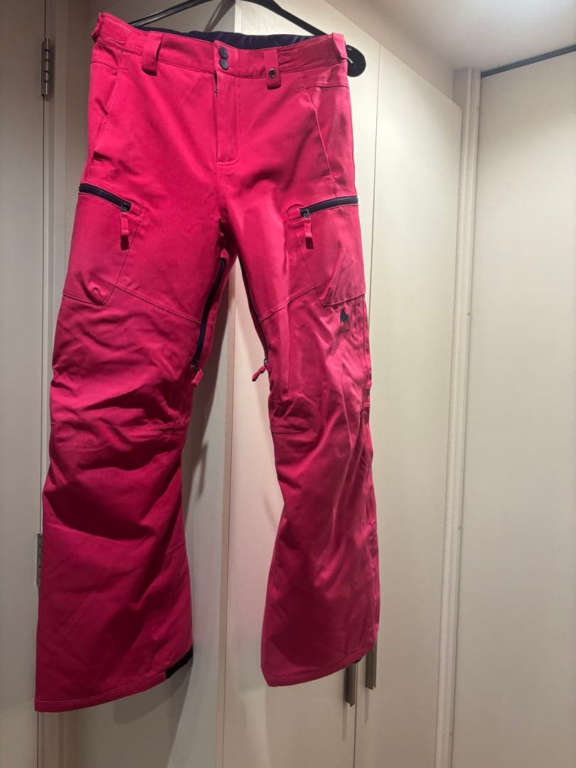 ◼︎バートン　スノーボードウェアセット 　（ジャケットXL・パンツXL）