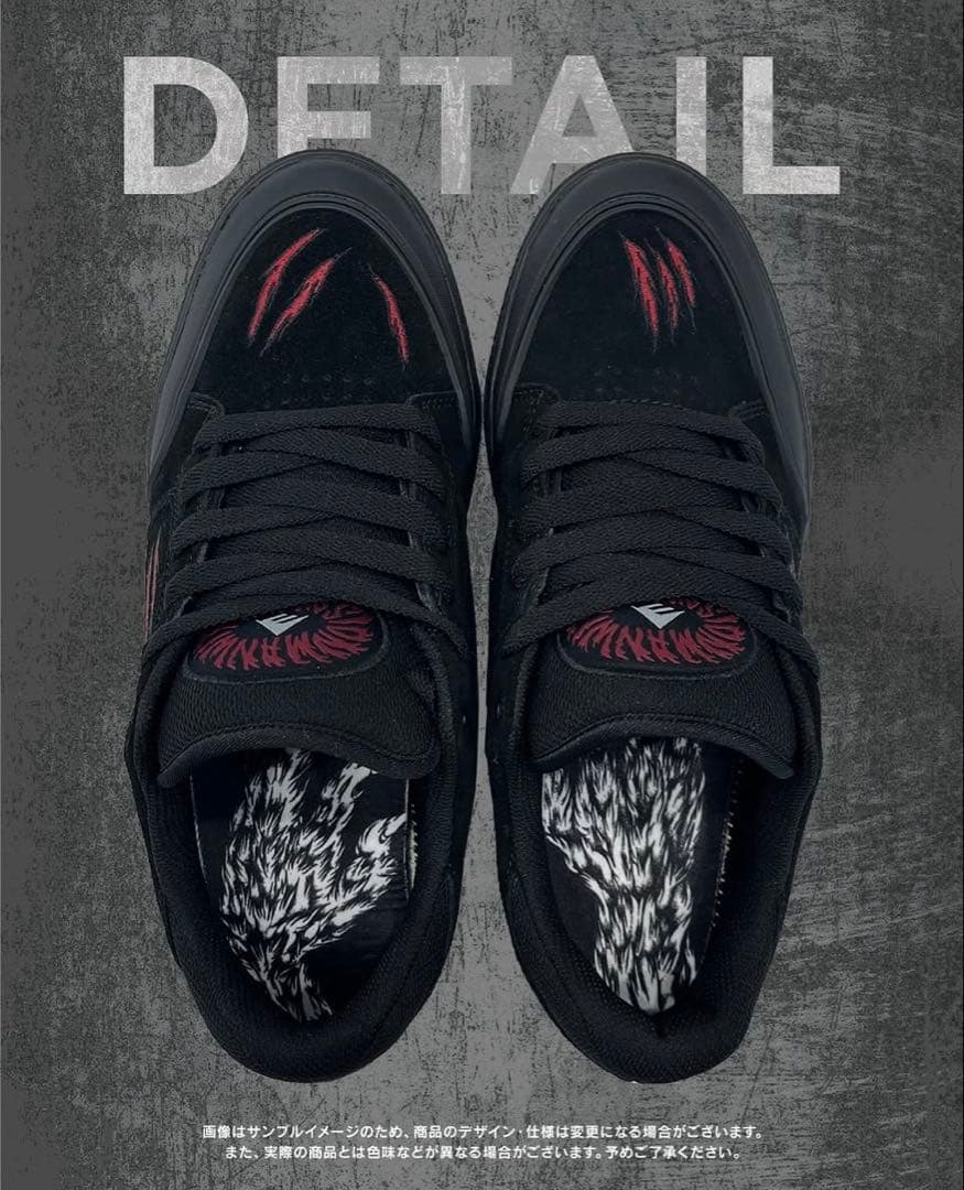 MAN WITH A MISSION HERITIC×MWAM 25.5