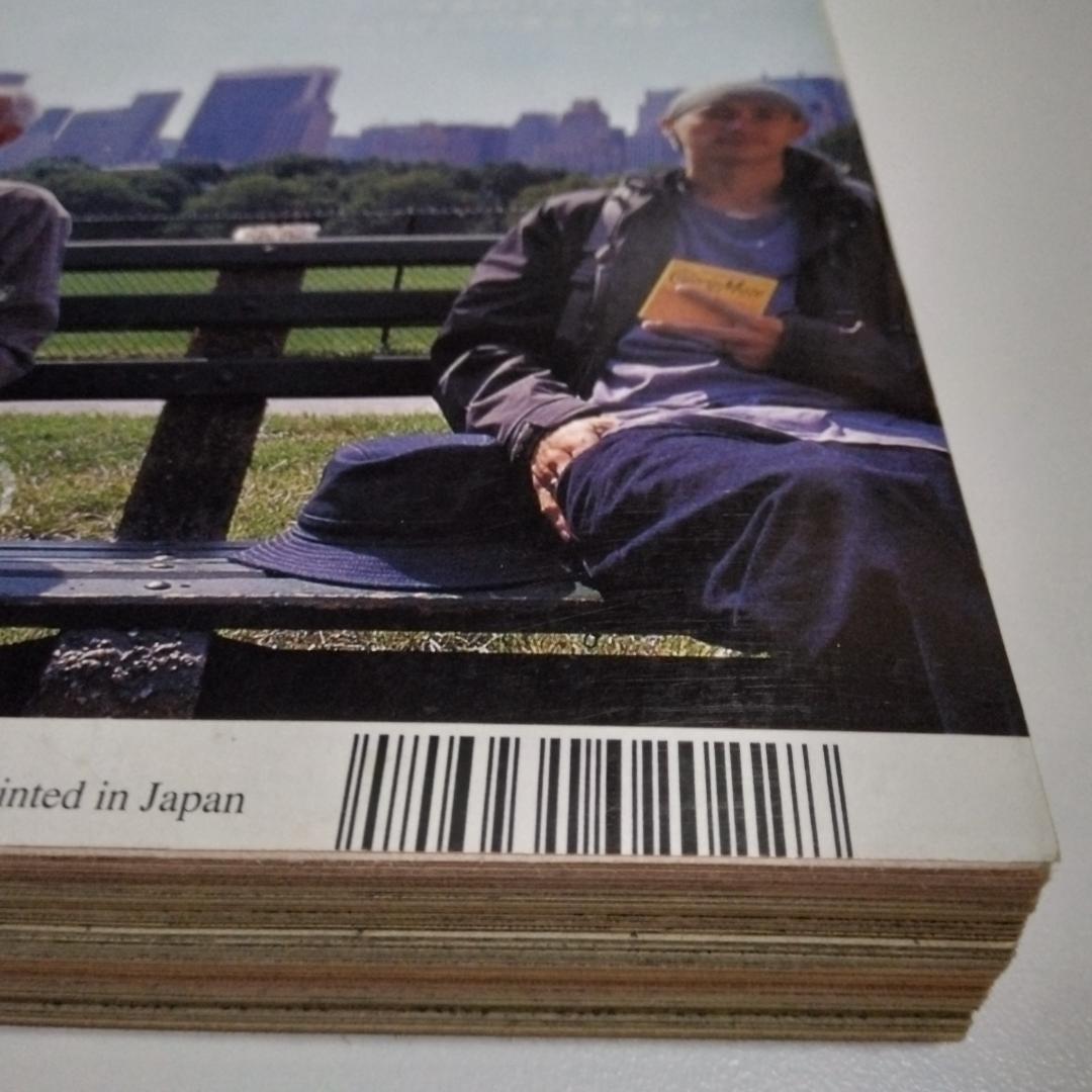 週刊少年ジャンプ 2004年8号 スティール・ボール・ラン 連載開始号