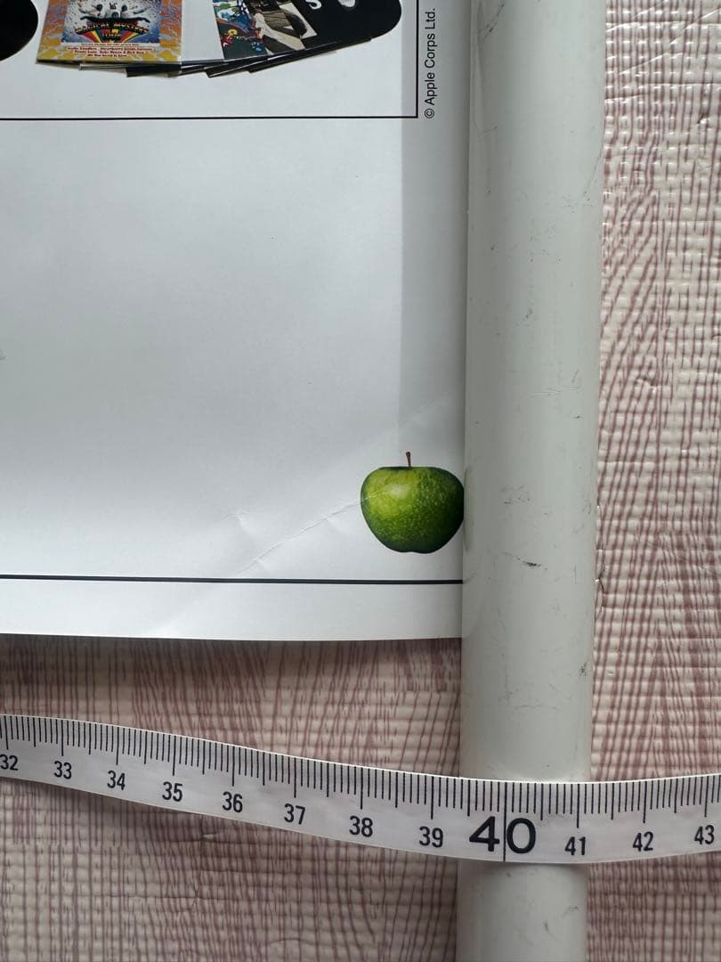 大特価　ビートルズポスター10数枚など