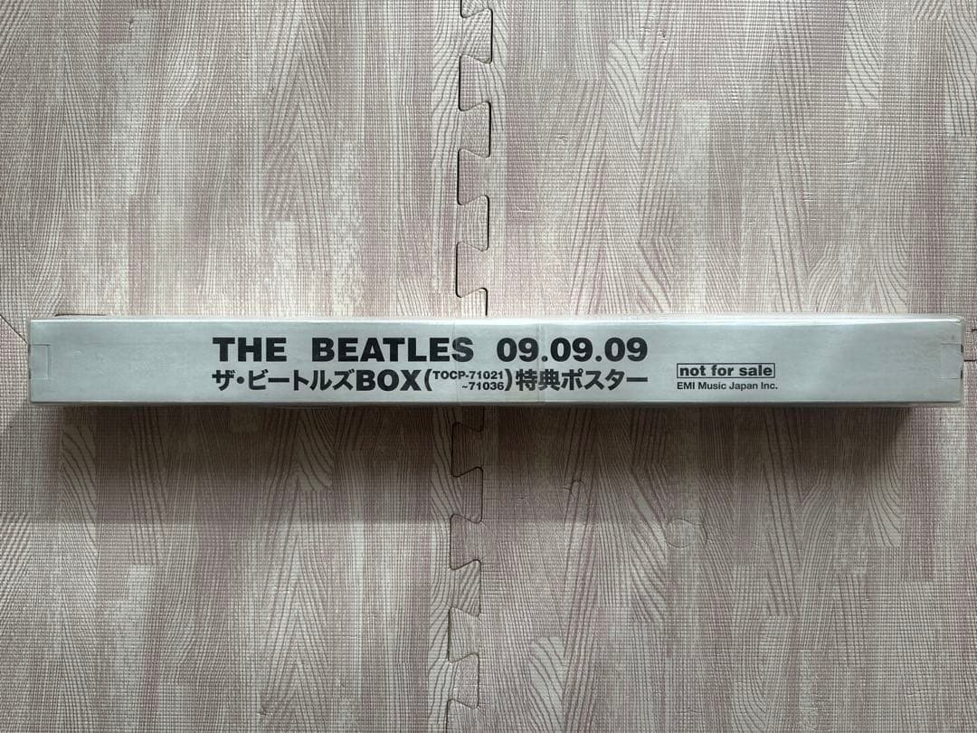 大特価　ビートルズポスター10数枚など
