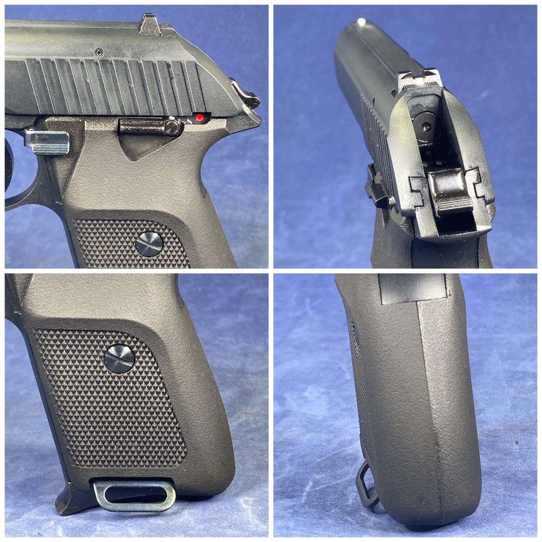 KSC P230JP ABS ガスブローバック　美品　ドラマSP 岡田准一