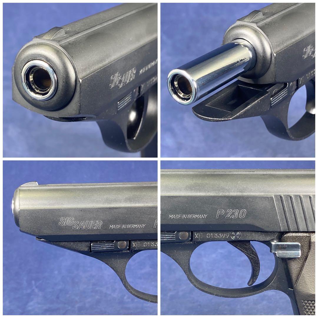 KSC P230JP ABS ガスブローバック　美品　ドラマSP 岡田准一