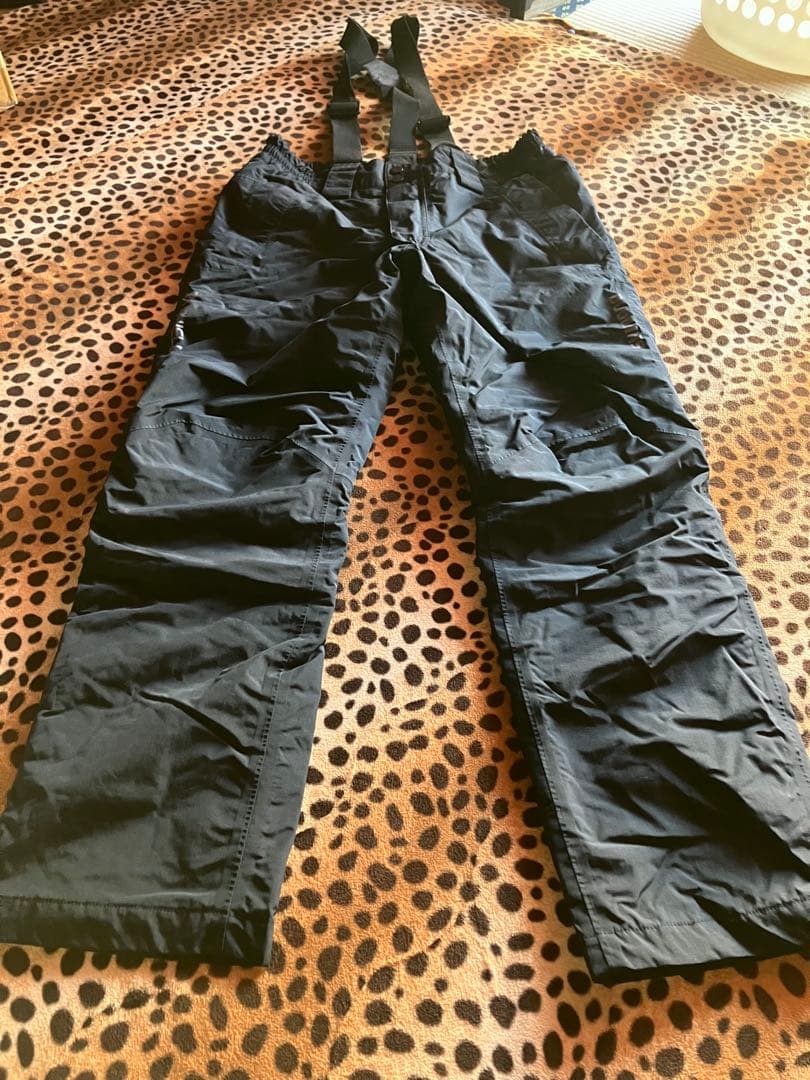 美品 シマノ純正 DSエクスプローラー ウォームスーツ RB-04JS PS M