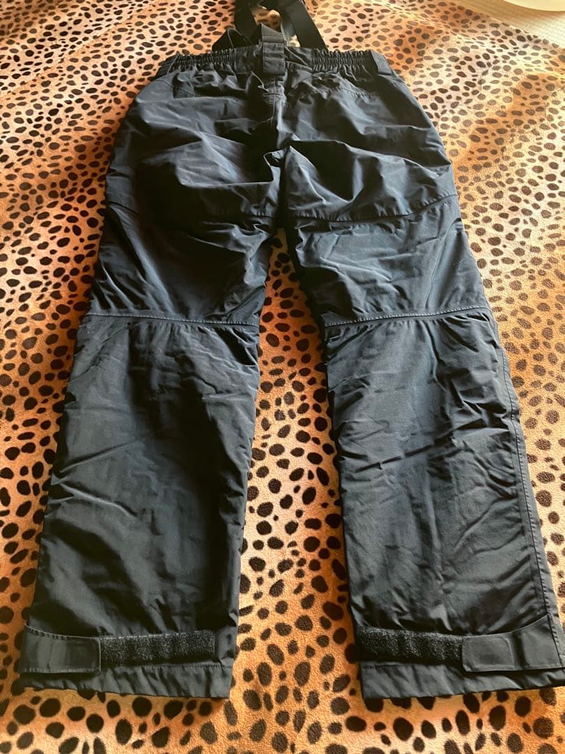 美品 シマノ純正 DSエクスプローラー ウォームスーツ RB-04JS PS M