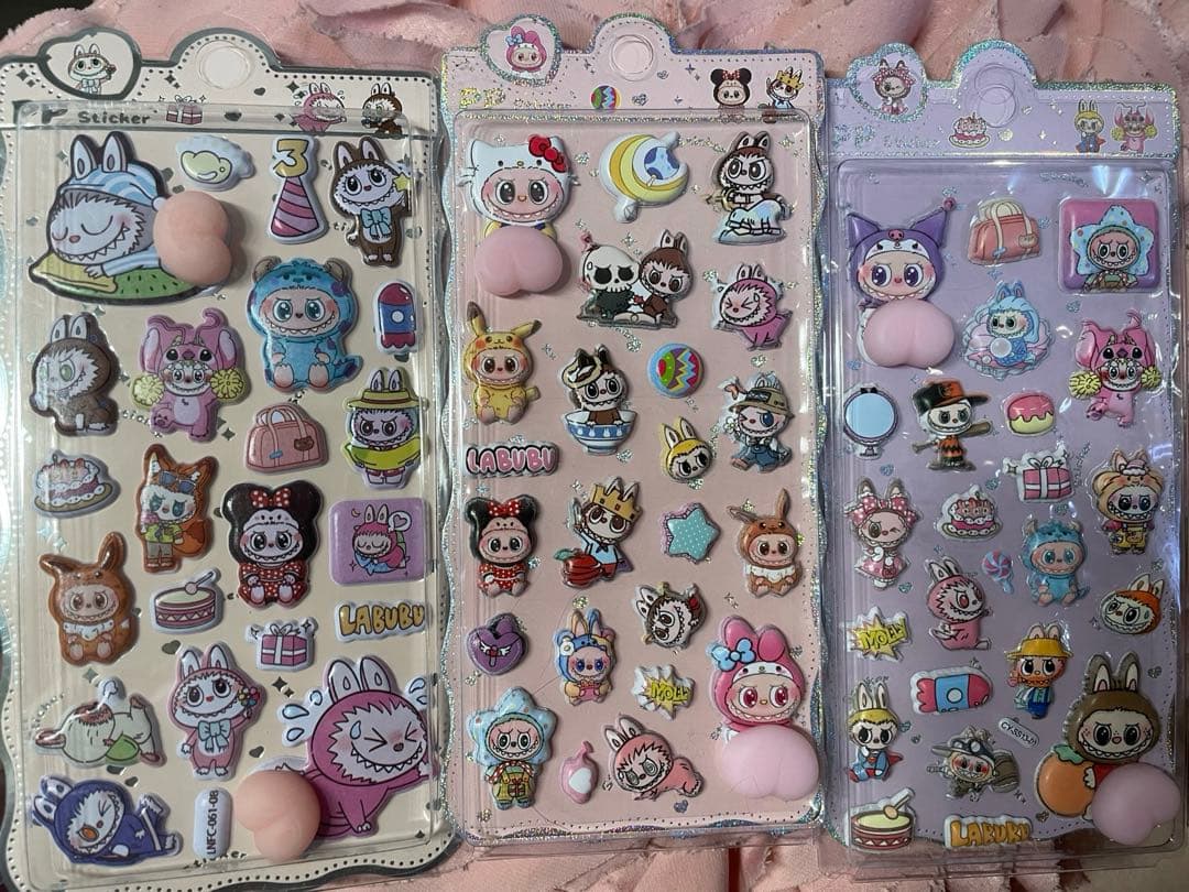 27枚　BONBON DROP シール　ボンボンドロップ　たまごっち　コンプ