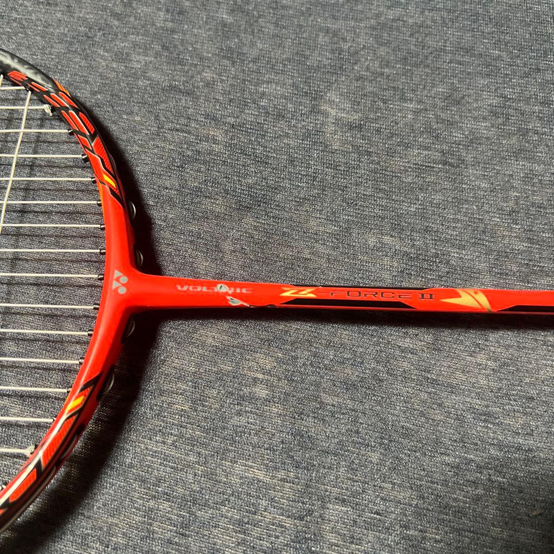 2本/限定Voltric Z-Force II リンダン仕様 /80E-tune