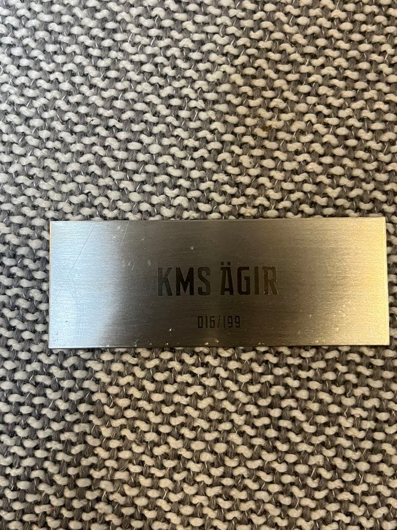 STIGMATAS エーギル AGIR 1/4 スタチュー バトルドレス版