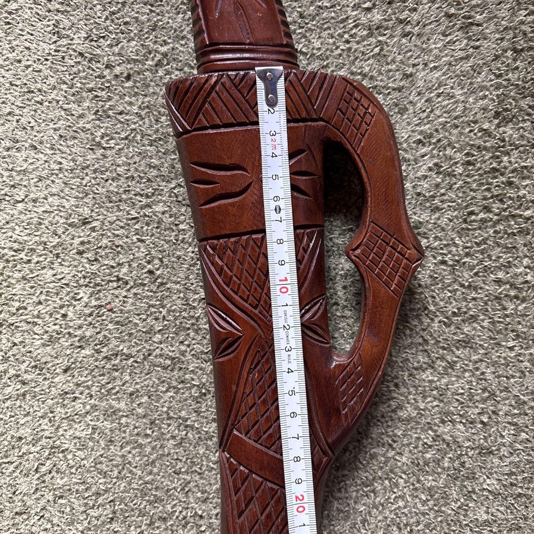 【ごんさま専用】北海道　アイヌ　お土産　マキリ