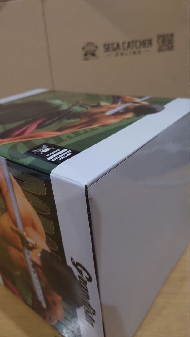 ワンピース フィギュア グランディスタ ゾロ 海外正規品