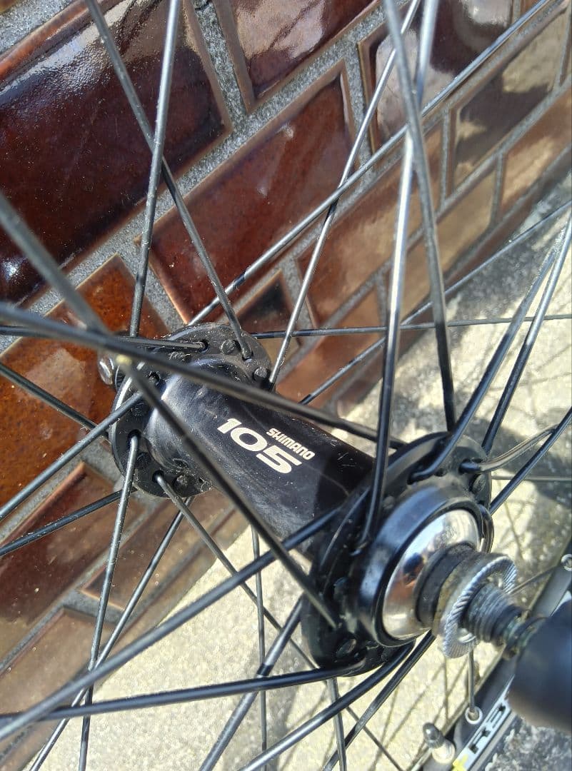 現車確認必須　ルイガノ　ミニベロMV3