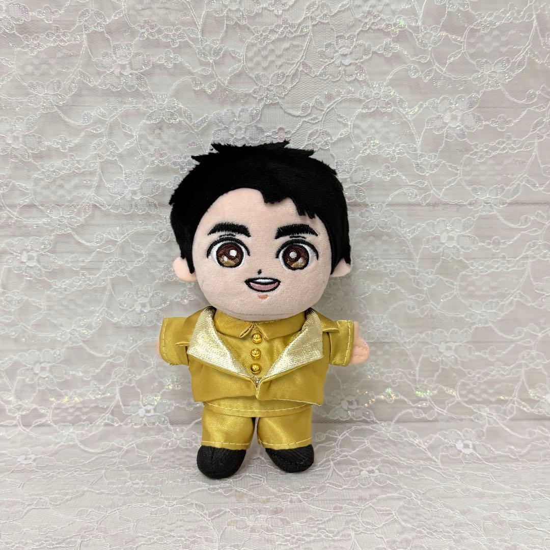 pon様　　ぬいタク　ぬい服　デニムセット