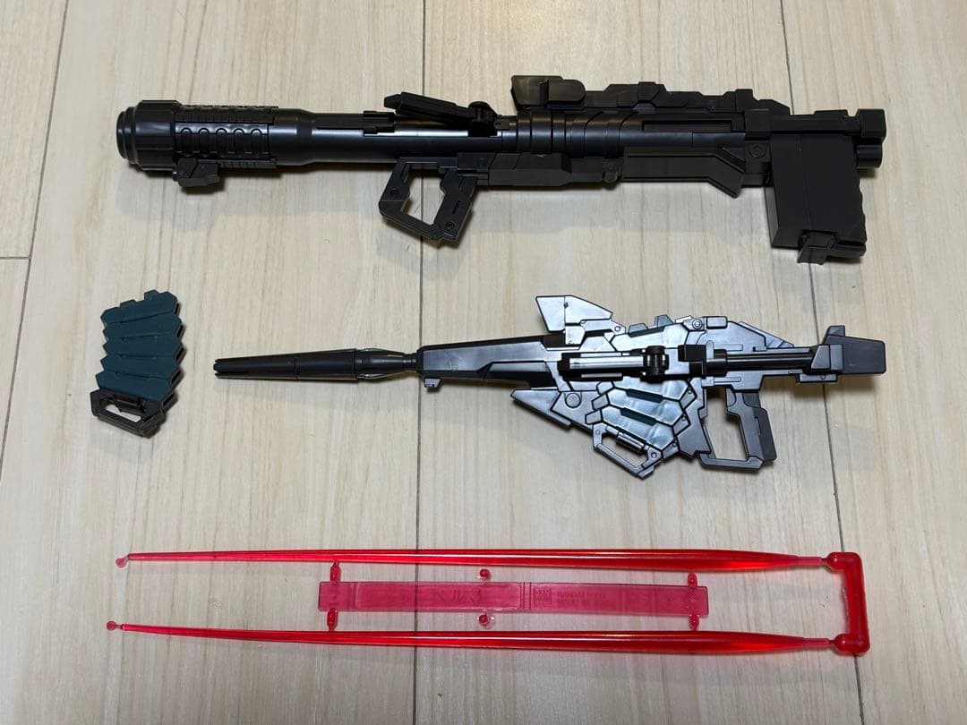 伊藤伊藤一徳（落札済） 【完成品・破損アリ】 PG フェネクス （LED