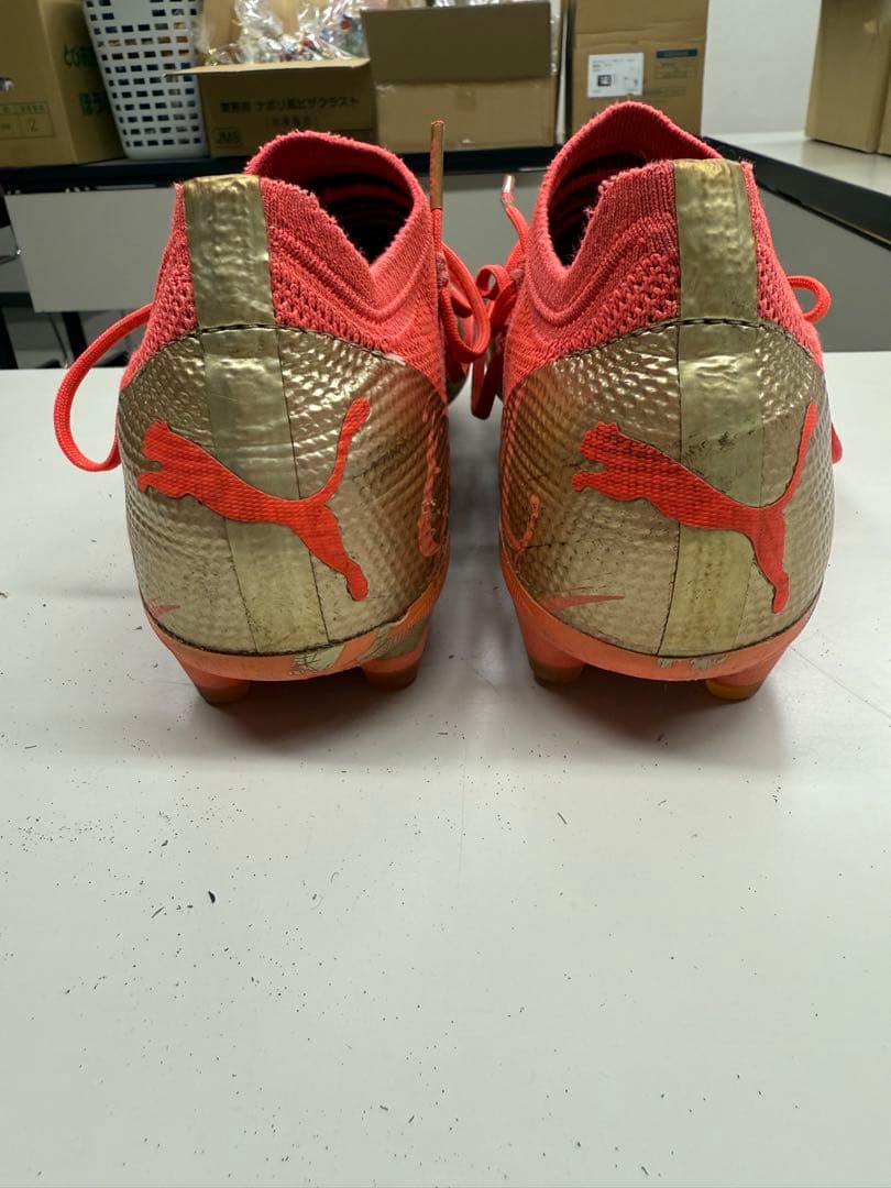 PUMA スパイクシューズ 26.5cm