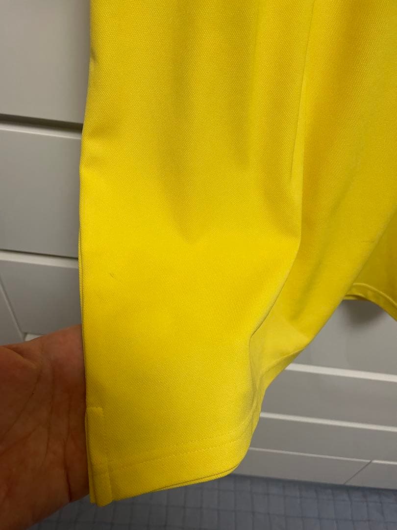 RUSSELUNO ラッセルノ　ビックルチャ　ポロシャツ　サイズ5