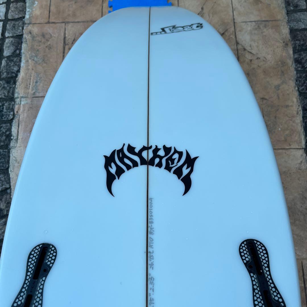 LOST D3.0 ロスト ドライバー3.0 5.8 BRO