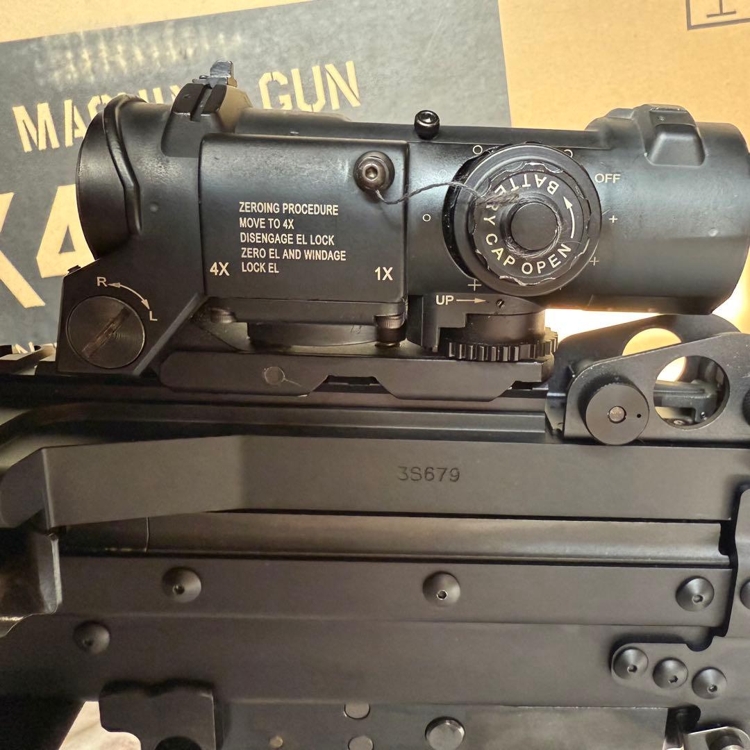 MK46 MOD.0 次世代電動ガン 東京マルイ