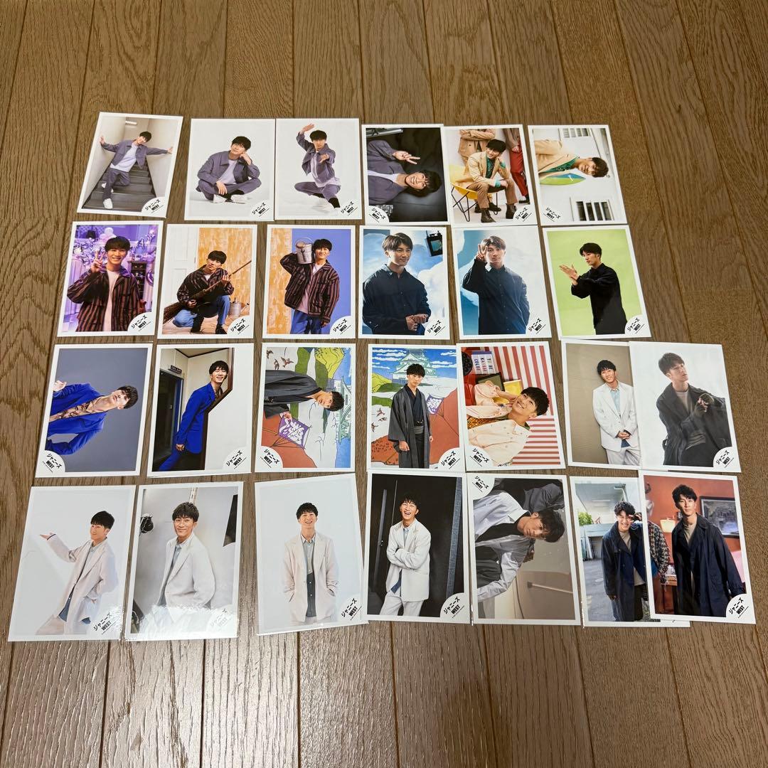 WEST 濵田崇裕 公式写真 ステフォ 202枚