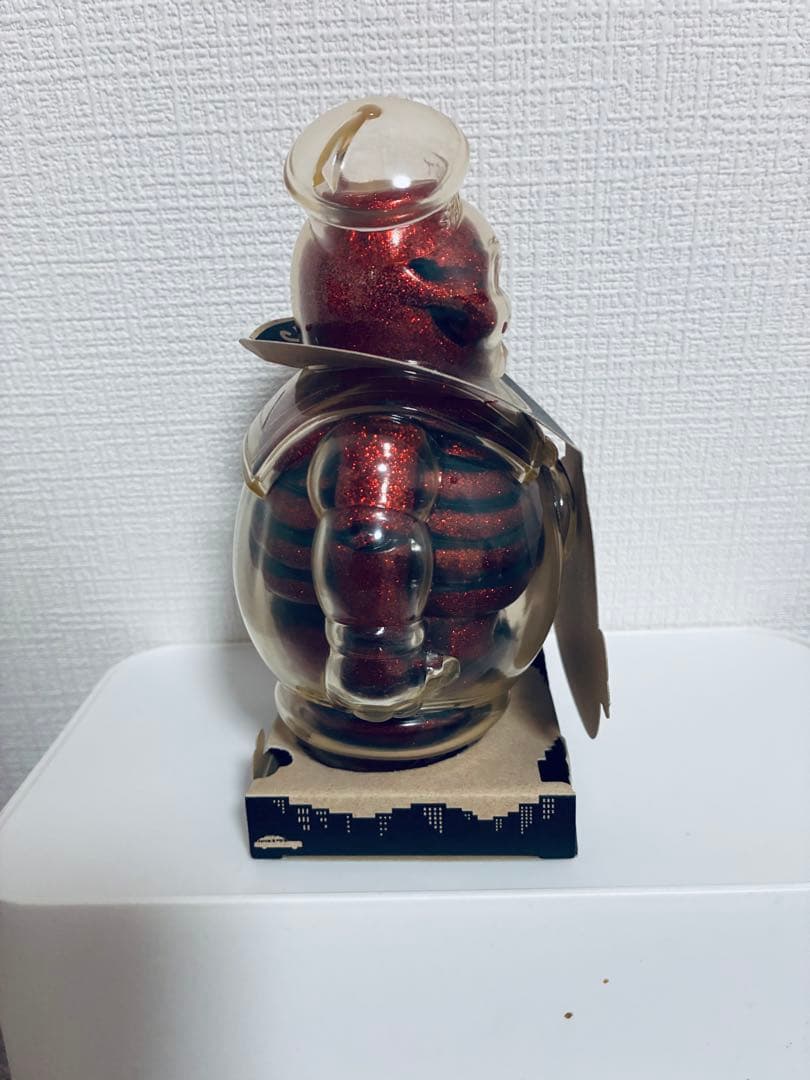 secret baseマシュマロマン 4体セット