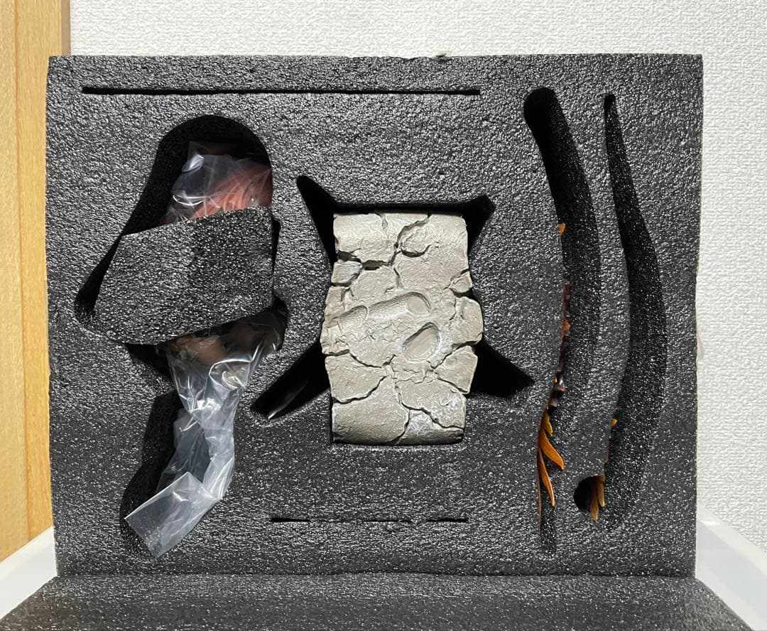 神撃のバハムート ダークエンジェル・オリヴィエ 1/8スケールフィギュア