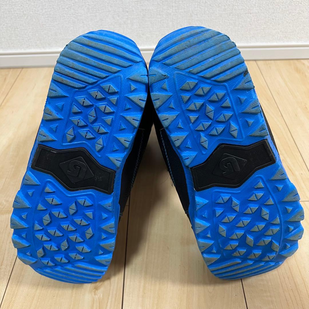 【即日発送】BURTON スノボSHARK BOA シャークボア 27.5cm