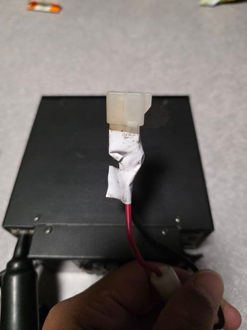 TM-942 144 4301200MHzモービル機 430のみハイパワー仕様