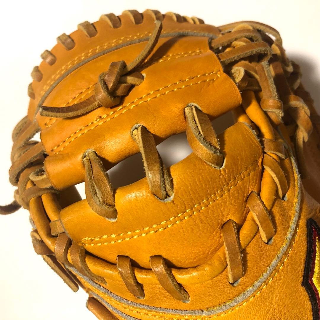 【軟式野球】フィールドフォース ダイナミック 少年野球 キャッチャーミット