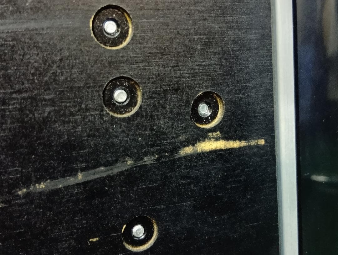 送料込み パチスロ 実機 ぱちスロAKB48バラの儀式 直接引取可