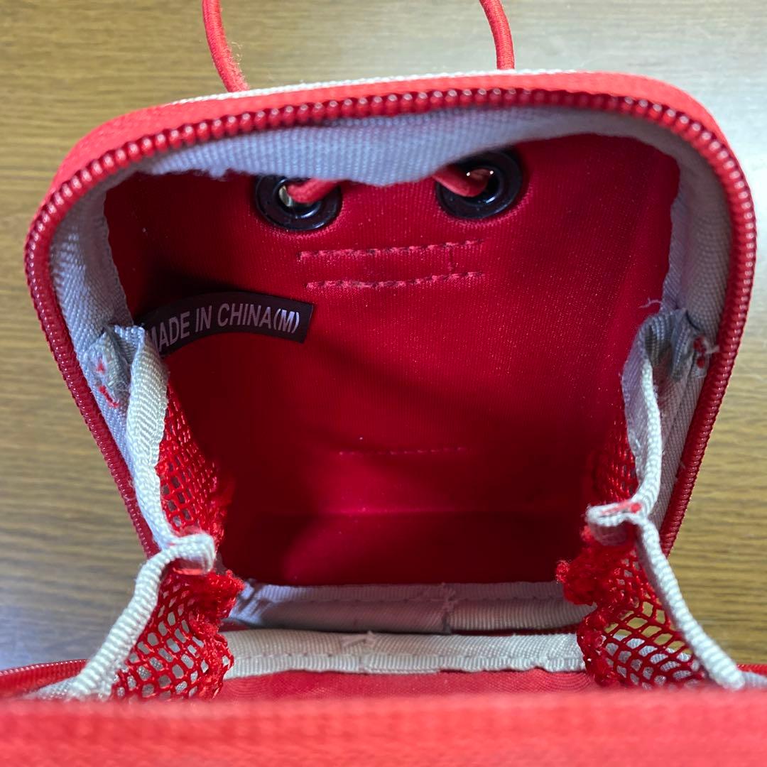 【Bushnell】ブッシュネル　ピンシーカープロ X2 予備電池、専用ケース