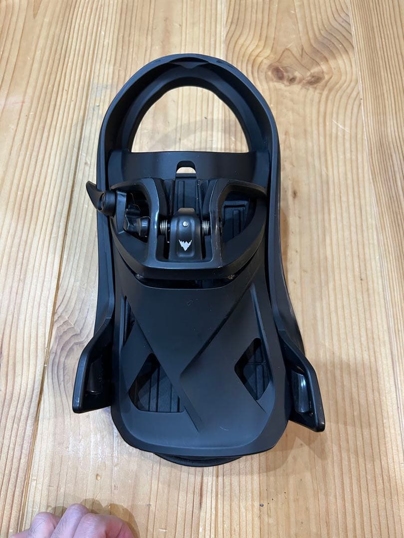 burton step on 24-25 ブーツ26.5cmバインMセット