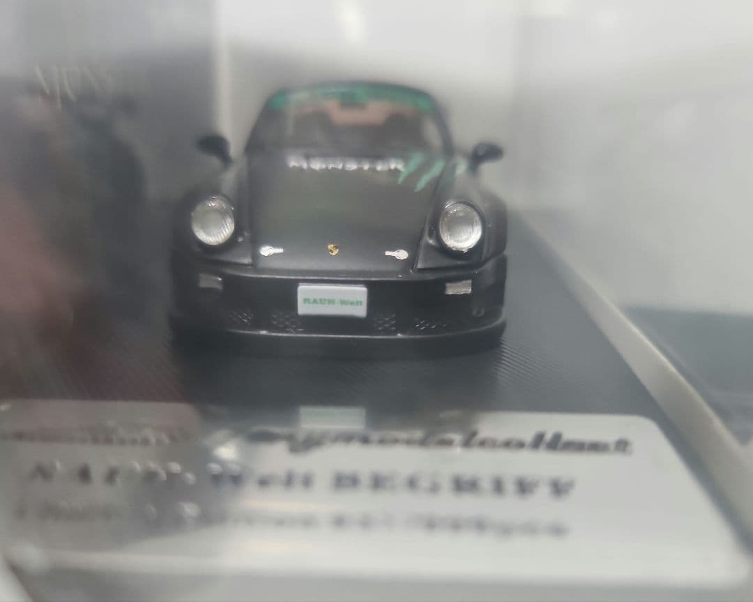 1/64 ケンブロック モンスター キャリアカー monster Track