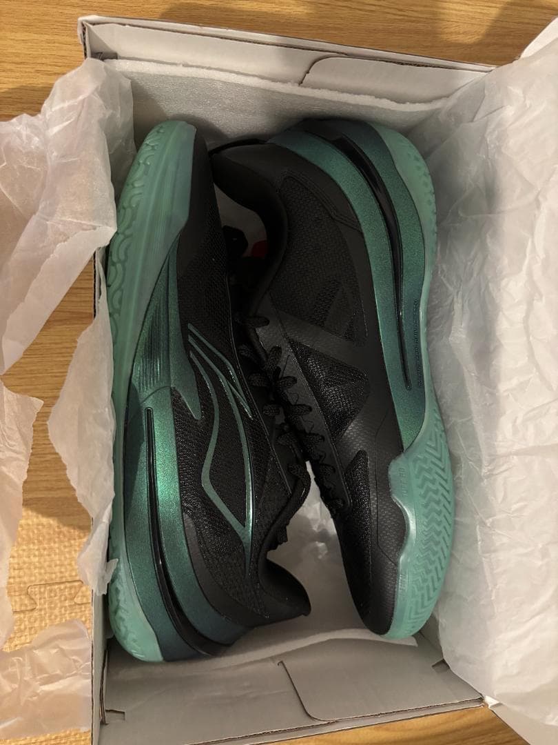 シューズ(男性用) LiNing Liren 5 V2 US11