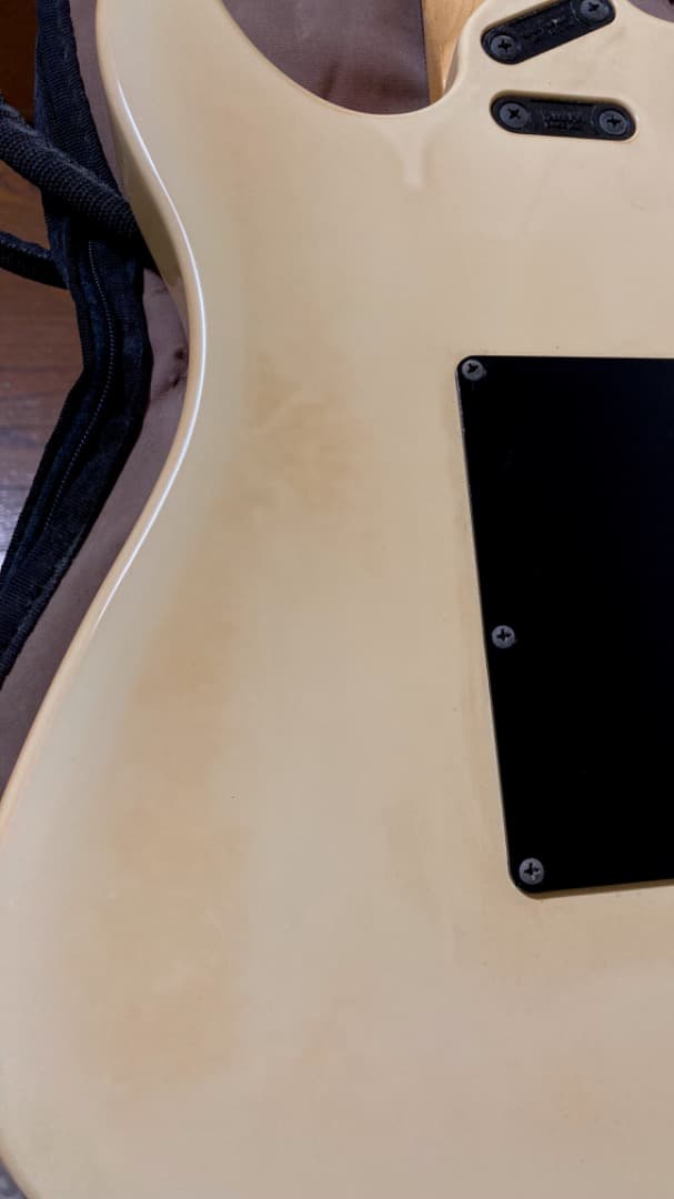 ヤマハ YAMAHA エレキギター RGX512J トレモロアーム・専用バッグ付