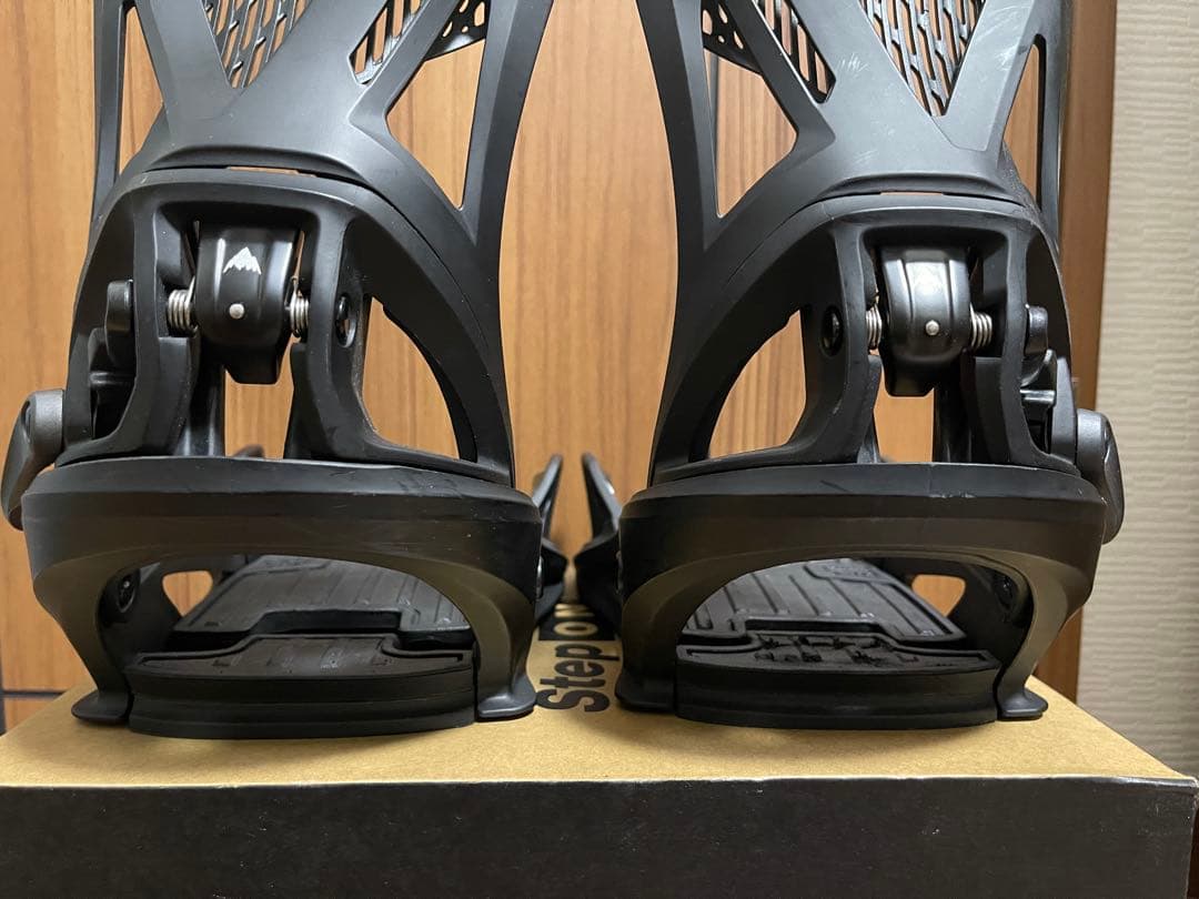 BURTON バートン Step ON ステップオン セット 27.5 M