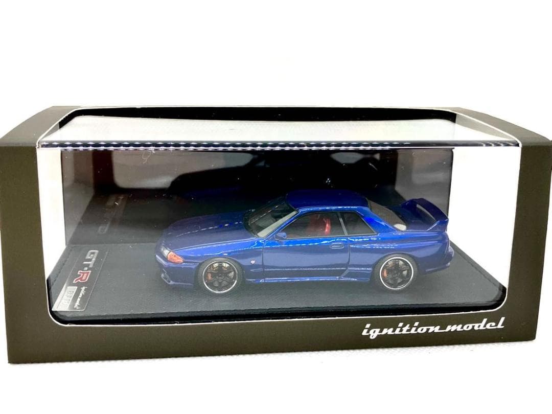 ★1/43★ニスモ R32 GT-R Sチューン★日産★ニッサン スカイライン★
