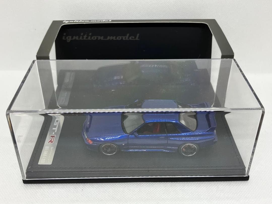 ★1/43★ニスモ R32 GT-R Sチューン★日産★ニッサン スカイライン★