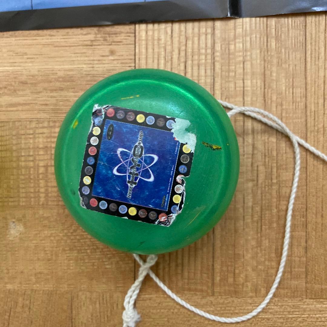 Duncan他ハイパーヨーヨー 9個ミニ5個ウッドベアリングセット ポスター付き